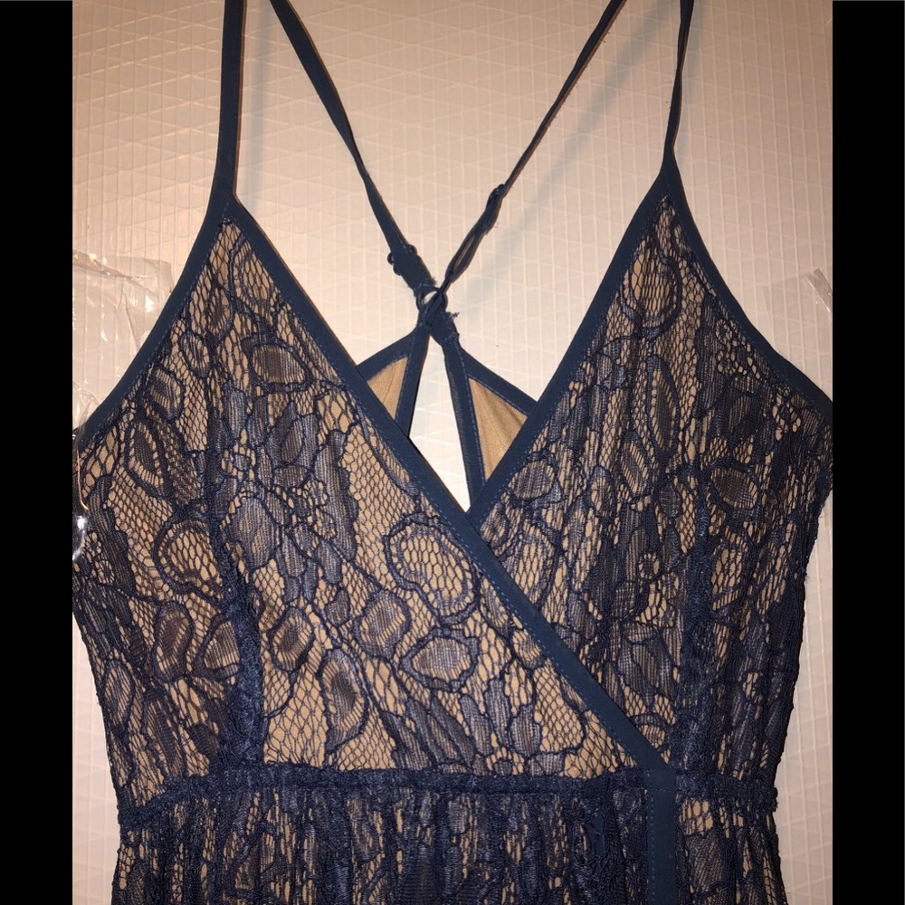 Kimchi Blue Lace Dress
